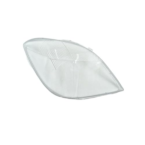 Couvercle phare Benz Sprinter 2008-2012 droit en verre transparent pour lentille