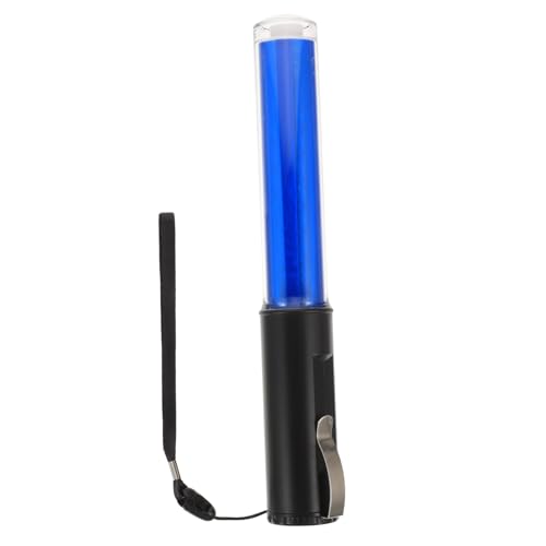 HOMSFOU Reusable Glow Stick Creative Luminous Stick Fans for Concert Decorations