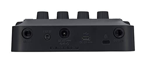 Image of Paul & Co Enterprise Zoom Guitar Multi Effect ProcessorZ G1 FOUR