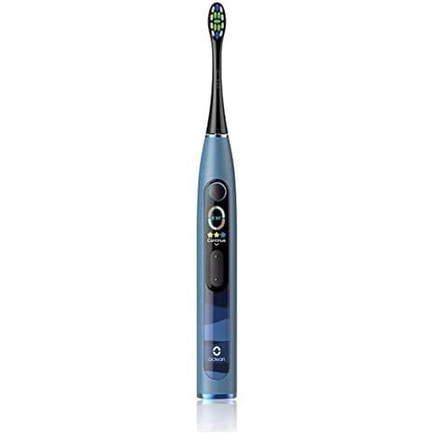 Oclean X10 Smart Sonic, elektrische Schallzahnbürste Cover