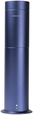 Aroma360-Mini Pro Scent Diffuser-Aroma Diffuser for Essential Oils-Cold-Air Diffusion-600sq.ft. Coverage-Waterless Air Diffuser-Blue-Works Exclusively with Pro Pod Bottles image 4