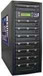 Kingdom One Touch 7 Copy DVD CD Duplicator - 320 Gb HD