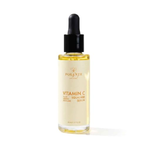 C Vitamin & Squalane Serum, Aydınlatıcı Leke, 30 ml