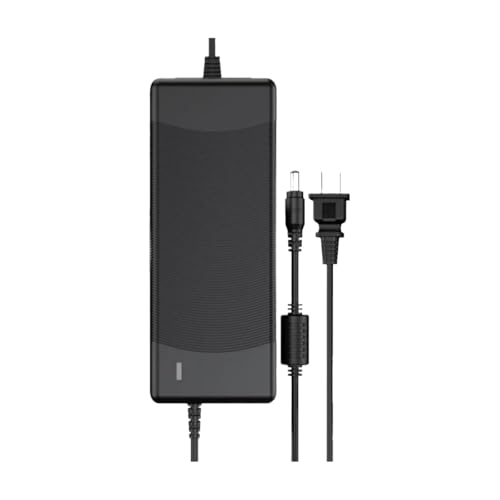 Adaptateur 12V 4A chargeur secteur 48W pour éclairage de cuisine et caméra de surveillance