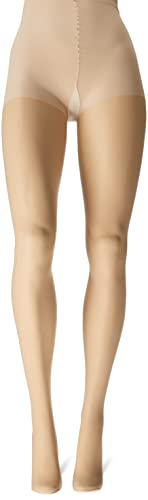 Image of Hanes Silk Reflections Women's Plus-Size Control Top Enhanced Toe Pantyhose