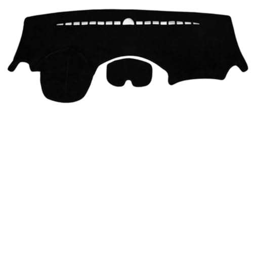 Accessoires de voiture tapis de protection tableau de bord Chevrolet Trax Holden Tracker