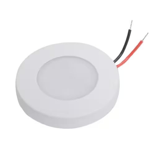 Improvhome Aluminum LED Celling Lamp, IP20 - Warm White (2)