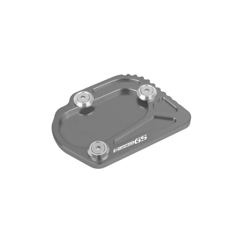 Extension béquille moto R1200GS plaque support béquille latérale ADV