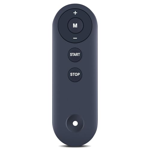 PZL Replacement for Treaflow 3100W Walking Pad Treadmill Remote Control
