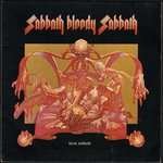 BLACK SABBATH - SABBATH BLOODY SABBATH LP (15612)