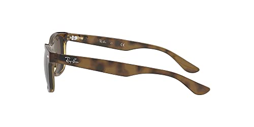 Image of Ray-Ban unisex-child Rj9052s New Wayfarer Square Sunglasses
