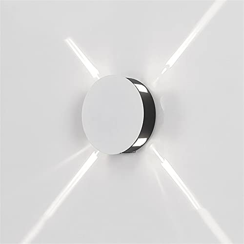 Applique murale LED lampe de chevet chambre salon couloir moderne 12W