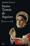 Santo Tomas de Aquino 8434452278 Book Cover
