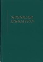 Sprinkler Irrigation B002IGRFUM Book Cover