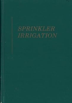 Hardcover Sprinkler Irrigation Book