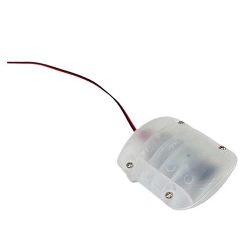 Waterproof Vibration Motor Lightweight Portable R280 Model Compatible with Automotive Seat Motor and Comfort Solutions(12V)