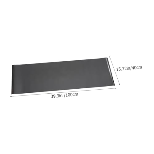 Película para ventana Cabilock negra bloqueadora de sol miniatura 2
