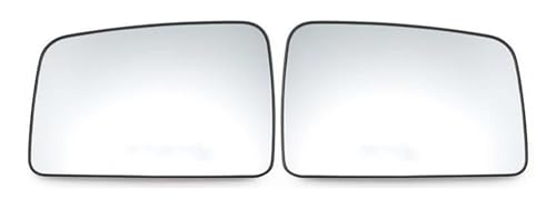 Glace de rétroviseur pour Kia Sportage 2004 à 2008 miroir en verre de haute précision 876111F000
