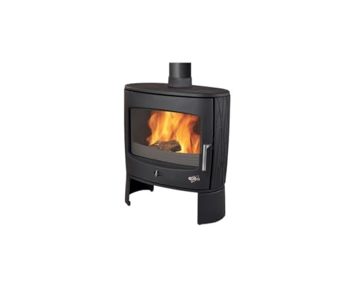 Poêle À Bois Habillage Fonte - 388118