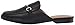 Amazon Essentials Women's June Mule, Black, 8 B US