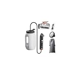 JUTIMER Tragbar Po Dusche 2.5L - Elektrisches Bidet-Reise-Bidet, Outdoor & Wandern, ersetzt Feuchtes Toilettenpapier, ideal für Männer, Frauen, Schwangerschaft & Reisen,Duschbrause
