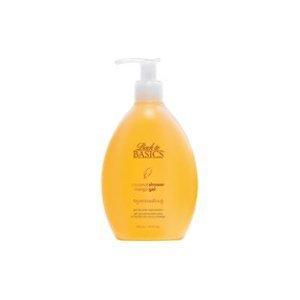 Back to Basics Citrus Sage Shower Gel 10oz