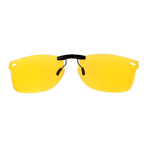 Image of Polarized CLIP-ON Sunglasses for RAY-BAN RB5228 RX5228