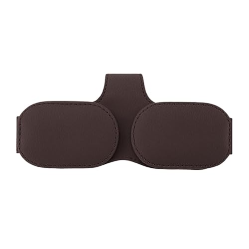 車のサングラスハンガークリップ多機能レザーサングラスドキュメントチケットカードホルダーカーアクセサリーメガネホルダー