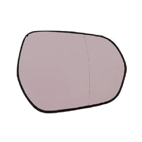 Glace rétroviseur pour Ford Puma miroir droit anti-buée réglable pour rouler en sécurité