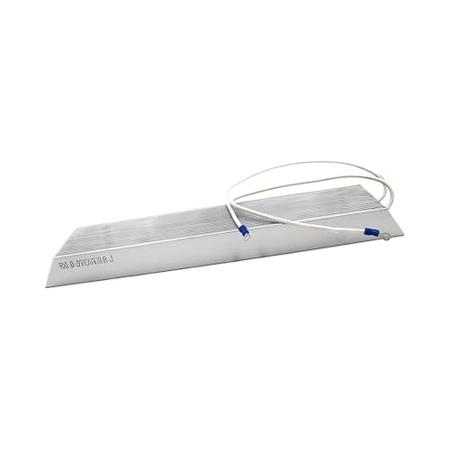 Résistance bobinée coque aluminium 600W RXLG puissance