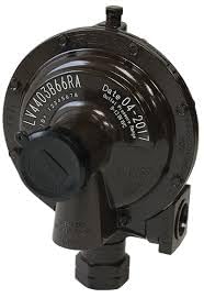 Rego LV4403B66RA Low Pressure Second Stage Regulator 3/4" x 3/4"