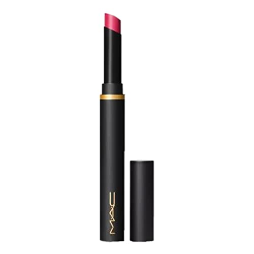 MAC, Lápiz labial en polvo Kiss Velvet Blur Slim Stick - Wild Sumac 2 GM/.198.4 g