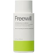 Freewill Curl Moisturizing Conditioner, Nourishes and Defines Curls, Adds Hair Shine, Hydrating H...