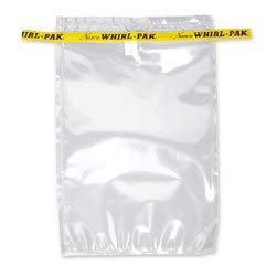Nasco Whirl-Pak Bag - B01062-4oz/118mL - Box of 500