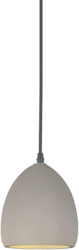 Lámpara Colgante Minimalista para Pasillo, balcón, Techo Ajustable, lámpara Colgante, lámpara Colgante para mesita de Noche, lámpara Colgante rústica para decoración de cabañas, lámpara de araña