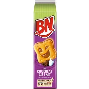 BN Chocolat au Lait 300g
