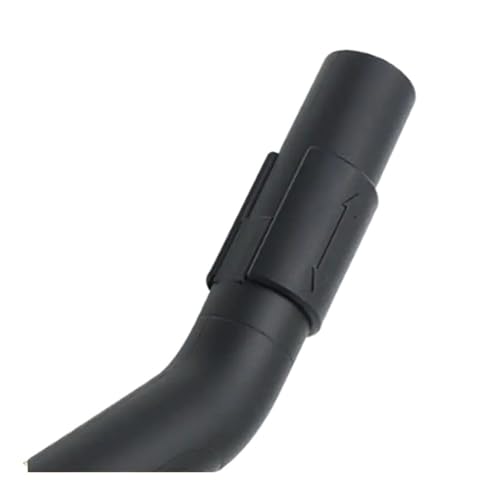 Poignée de tuyau d'aspirateur universelle 32mm | Embout de rechange coudé - 5