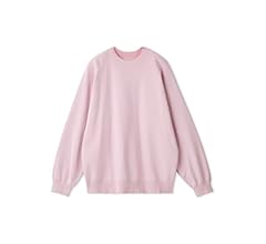 Amazon | [ミラオーウェン] ダブルカラーラグランスウェット