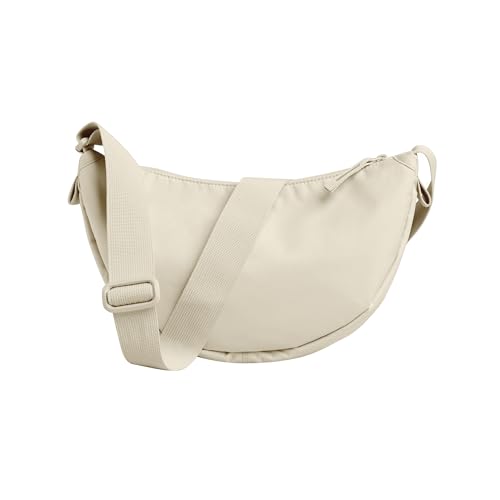 Image of GOT BAG Moon Bag Small Monochrome, Handbag for Women, Salt, S