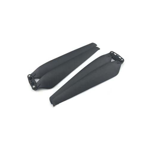 Hélices 2470 pliantes 24 pouces en nylon carbone pour montage UAV 15/20mm
