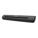 Ambir TravelScan Pro 600 (PS600-AS) Simplex Document Scanner and Card Scanner