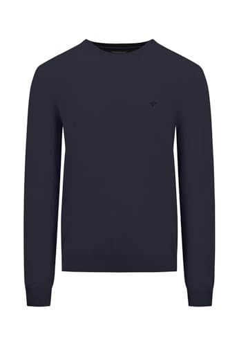 FYNCH-HATTON col rond cachemire mérinos haut de gamme pour homme chic