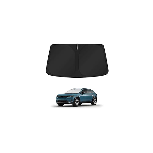 Image of KUST Windshield Sun Shade for Honda Prologue 2024 2025 2026 Window Accessories Shade Sun Visor Cover Foldable Block UV Rays