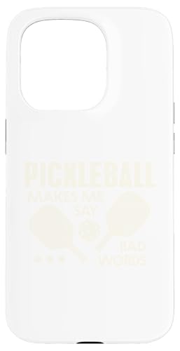 Make Me Say Bad Words �ʔ����s�b�N���{�[���p�h���f�U�C���M�t�g �X�}�z�P�[�X iPhone 15 Pro �p