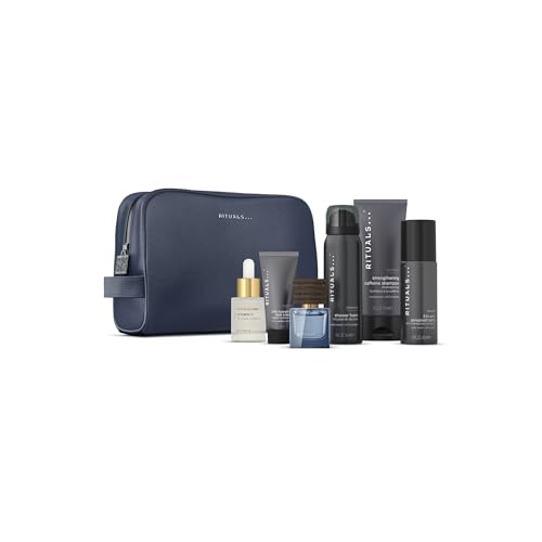 RITUALS Geschenkbox Homme Large Geschenkset für Männer mit Produkten für die Körperpflege und Wellbeing