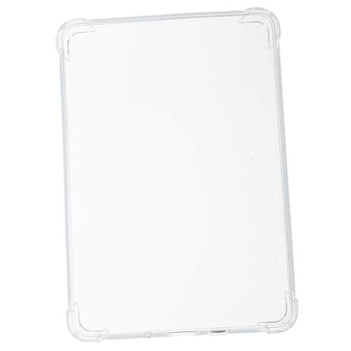 Operitacx Funda Protectora Flexible TPU para Ebook ª Generación Carcasa Antigolpes Transparente Compatible con E Reader Resistente y Ligera con Botones