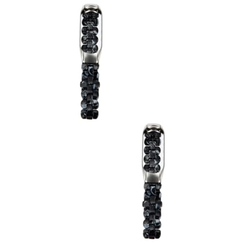 Bracelets de montre Mi 5 6 maillons acier et résine premium
