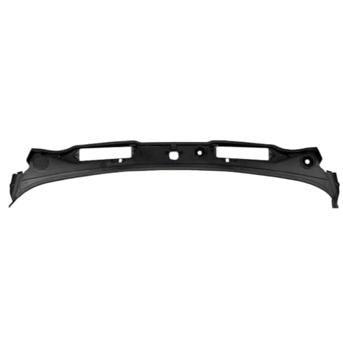 Capot essuie-glace BMW E90 M3 2005-2012 guide pare-chocs 51717180743