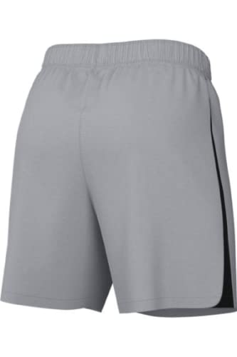 Nike DRI-FIT US League Knit III Short (as1, Alpha, m, Regular, Regular, Wolf Grey)2