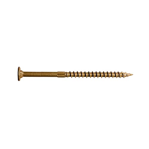 Simpson Strong-Tie SDWS16312Q - .160 x 3-1/2" SDWS QuikGuard Framing Screw 750ct